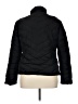 Gap 100% Polyester Solid Black Jacket Size XL - photo 2