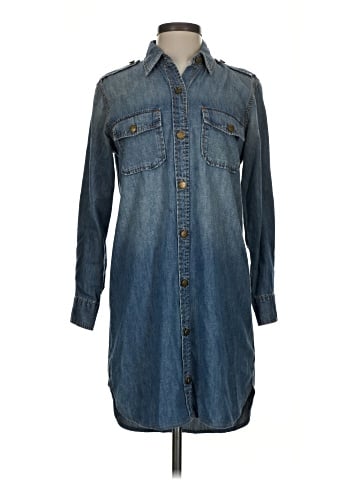 Current/Elliott Casual Dress (view 1)