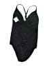 Jantzen Black One Piece Swimsuit Size 16 - photo 2