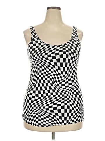 No Boundaries Tank Top (view 1)