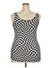 No Boundaries Black Tank Top Size 3X - photo 2