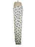 Soma Print Ivory Casual Pants Size XL - photo 5