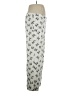 Soma Print Ivory Casual Pants Size XL - photo 4