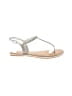 GB Girls Silver Sandals Size 5 (youth) - photo 1