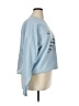 Gildan Graphic Blue Sweatshirt Size XL - photo 4