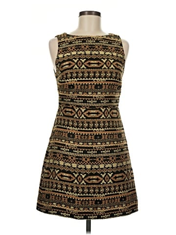 Alice + Olivia Casual Dress (view 1)