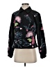 Anage 100% Silk Black Jacket Size S - photo 1