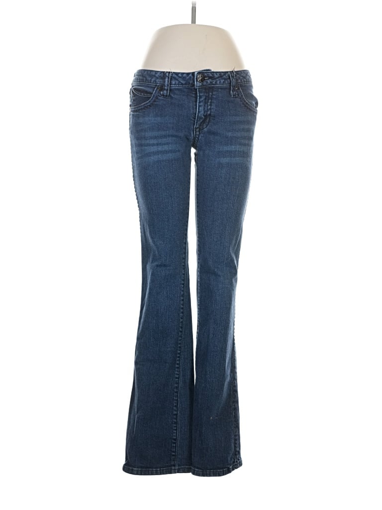 Pre-owned Wrangler Jeans Co Jeans In Blue
