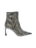 BCBGMAXAZRIA Gray Ankle Boots Size 8 1/2 - photo 1
