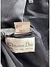 Christian Dior Solid Black Vintage Blazer Size 14 - photo 5