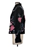 Anage 100% Silk Black Jacket Size S - photo 5