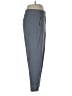 Athleta Solid Gray Active Pants Size 10 - photo 4