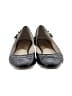 MICHAEL Michael Kors 100% Leather Black Flats Size 8 - photo 2