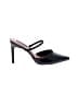 BCBGMAXAZRIA 100% Leather Black Heels Size 8 - photo 1