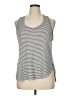 Sunday in Brooklyn Silver Tank Top Size XL - photo 1