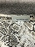 Allison Joy 100% Polyester Silver Long Sleeve Blouse Size S - photo 7
