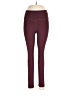 Mondetta Burgundy Active Pants Size L - photo 1