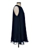 BB Dakota Blue Cocktail Dress Size S - photo 4