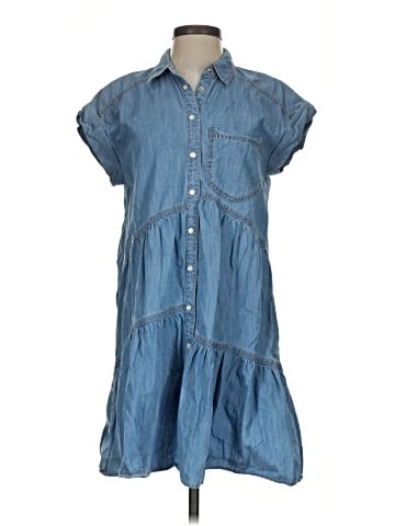 Veronica Beard Jeans Casual Dress (view 1)
