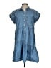 Veronica Beard Jeans Blue Casual Dress Size 2 - photo 1