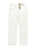 Levi's White Ivory Jeans Size 6R - photo 2