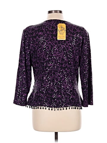 MSK 3/4 Sleeve Blouse (view 2)
