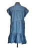 Veronica Beard Jeans Blue Casual Dress Size 2 - photo 2
