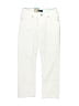 Levi's White Ivory Jeans Size 6R - photo 1