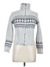 Pink Rose Gray Jacket Size M - photo 1
