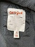 Cat & Jack 100% Polyester Solid Black Windbreaker Size 4T - photo 3