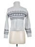 Pink Rose Gray Jacket Size M - photo 2