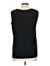 Talbots Black Sleeveless Top Size 12 - photo 2