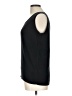 Talbots Black Sleeveless Top Size 12 - photo 5