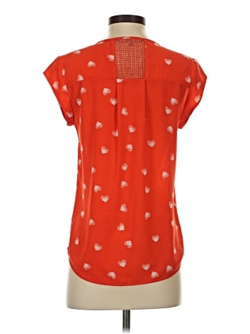 Daniel Rainn Short Sleeve Blouse (view 2)