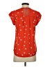 Daniel Rainn Orange Short Sleeve Blouse Size S (petite) - photo 2