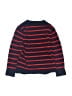 H&M 100% Cotton Stripes Blue Pullover Sweater Size 2 - 4 - photo 2