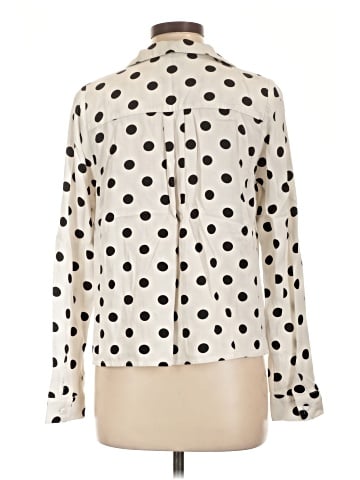 Greylin Long Sleeve Blouse (view 2)