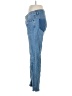 Zara 100% Cotton Hearts Blue Jeans Size 8 - photo 5