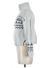 Pink Rose Gray Jacket Size M - photo 5