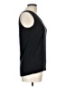 Talbots Black Sleeveless Top Size 12 - photo 4