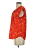 Daniel Rainn Orange Short Sleeve Blouse Size S (petite) - photo 5
