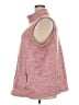 Lands' End 100% Polyester Pink Red Vest Size 3X - photo 5