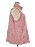 Lands' End 100% Polyester Pink Red Vest Size 3X - photo 4