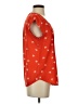 Daniel Rainn Orange Short Sleeve Blouse Size S (petite) - photo 4