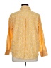 Candace Cameron Bure Yellow 3/4 Sleeve Button-Down Shirt Size XL (petite) - photo 2