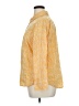 Candace Cameron Bure Yellow 3/4 Sleeve Button-Down Shirt Size XL (petite) - photo 5