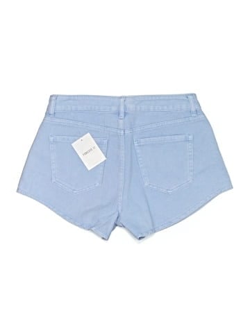 Forever 21 Denim Shorts (view 2)
