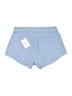 Forever 21 100% Cotton Blue Denim Shorts Size M - photo 2