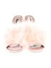 BCBGMAXAZRIA Pink Sandals Size 7 1/2 - photo 2
