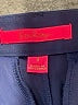 Lilly Pulitzer Solid Blue Casual Pants Size 4 - photo 7
